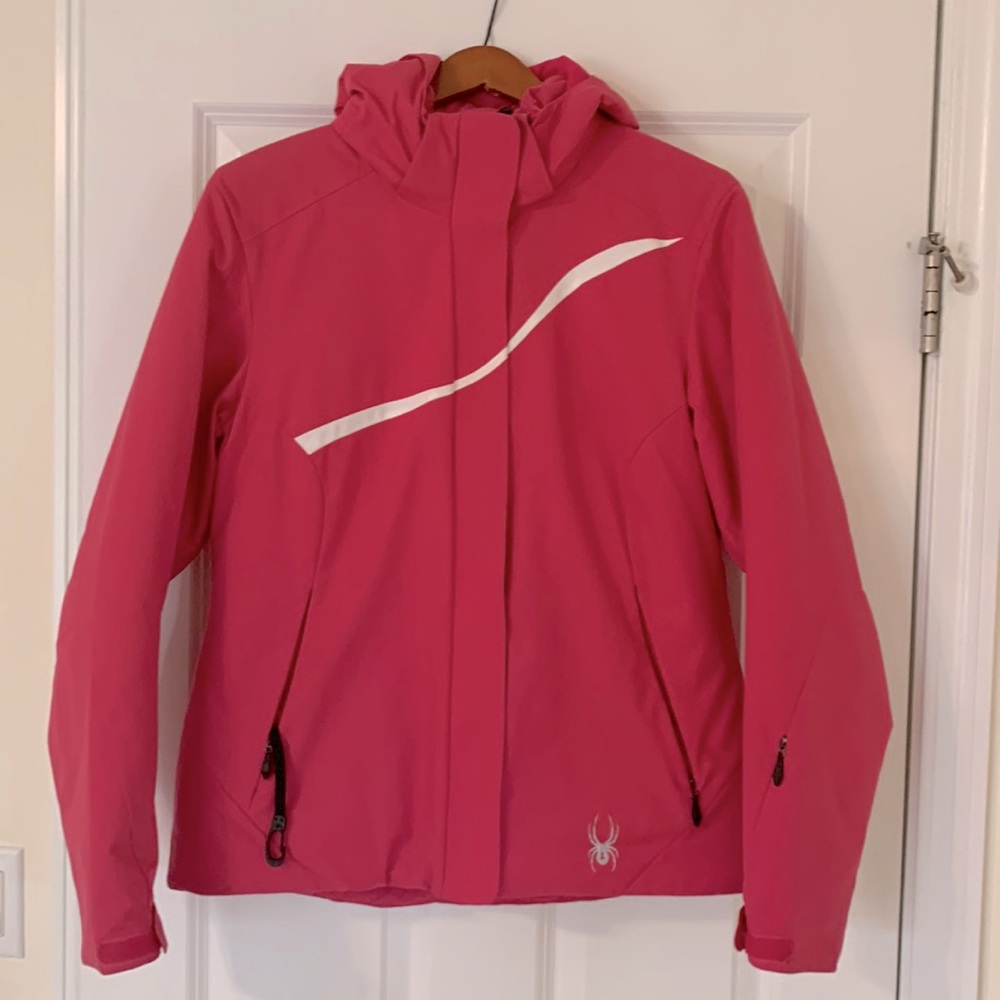 Spider Women Ski Jacket